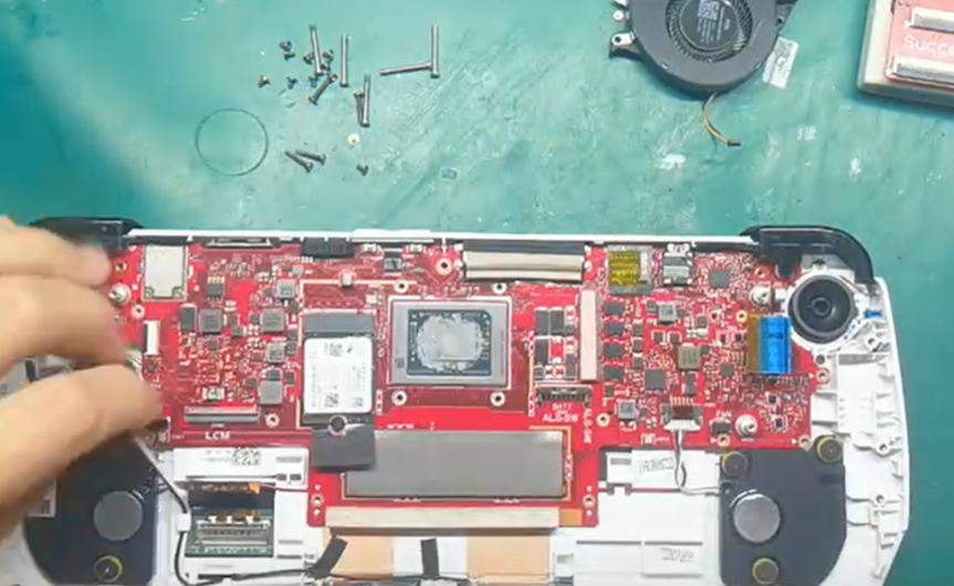 小米XMG2003筆記本開不了黑屏維修案例 技術資訊 第1張-成都十五維修