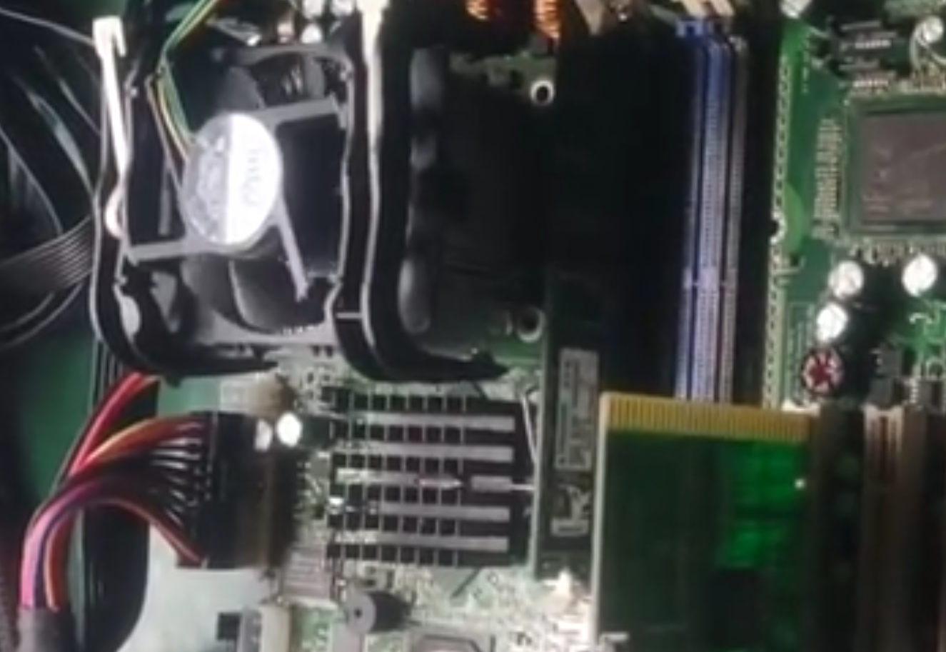 顯卡提示沒(méi)有電源插入維修 成都臺(tái)式顯卡維修 技術(shù)資訊 第1張-成都十五維修